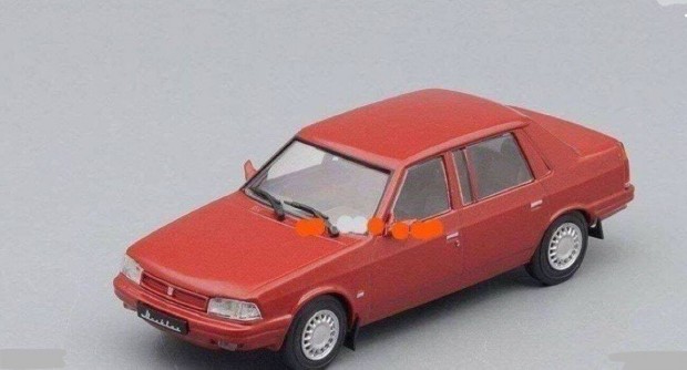 Moszkvics 2142R5 "Vladimir baro" kisauto modell 1/43 Eladó