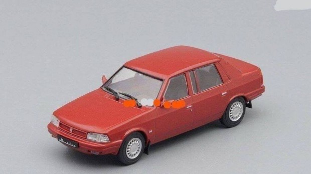 Moszkvics 2142R5 "Vladimir baro" kisauto modell 1/43 Elad