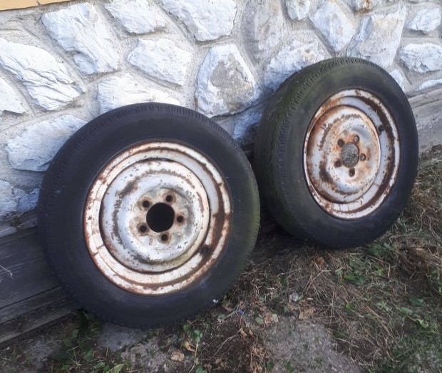 Moszkvics 403 kerék