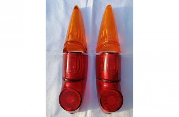 Moszkvics 408 h�ts� l�mpa b�ra p�r