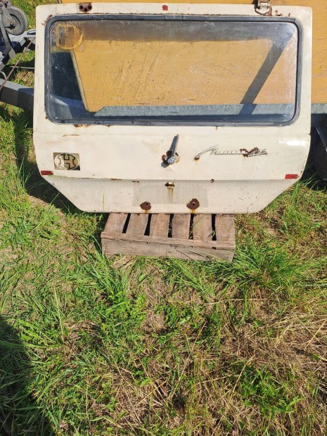 Moszkvics 426 csomagtrajt 