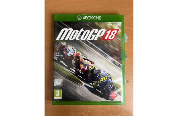 Mot gp 2018 xbox one-ra elad!