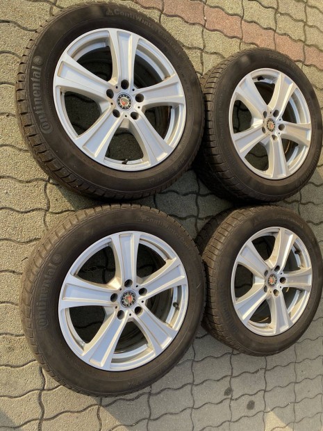 Motec 5x112 17"