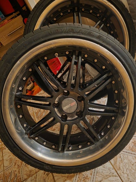 Motec Antares MCT1 R20 4db BMW-n volt