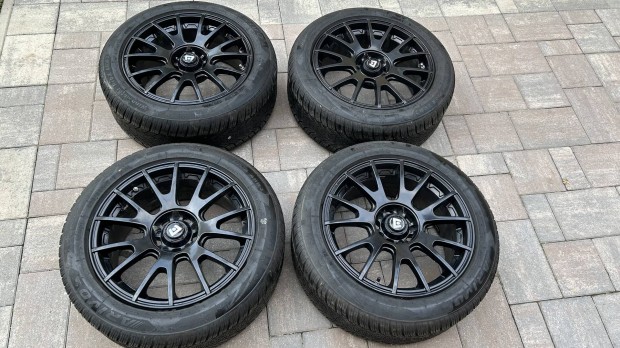 Motegi Racing 5x114,3 8x17 tli 225/50 r17