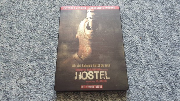 Motel dvd steelbook (bvtett vltozat)