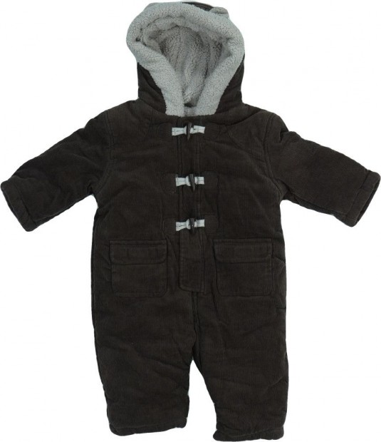 Mothercare Használt (keveset használt) Fiú Baby overál (Méret: 68)