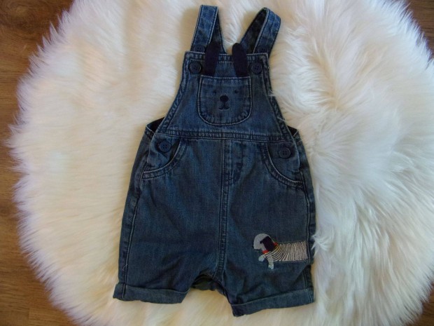 Mothercare kantros farmernadrg 1-3 hnaposoknak