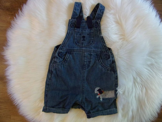 Mothercare kantáros farmernadrág 1-3 hónaposoknak!