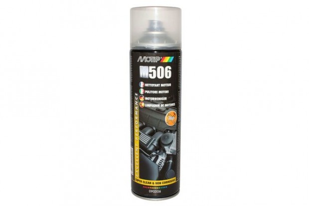 Motip 500ml motortisztító spray