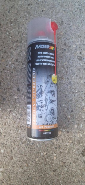 Motip 90206 Tisztt-ken-vd spray 500 ml
