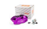 MotoForce Racing 4 dugattys fknyereg, lila