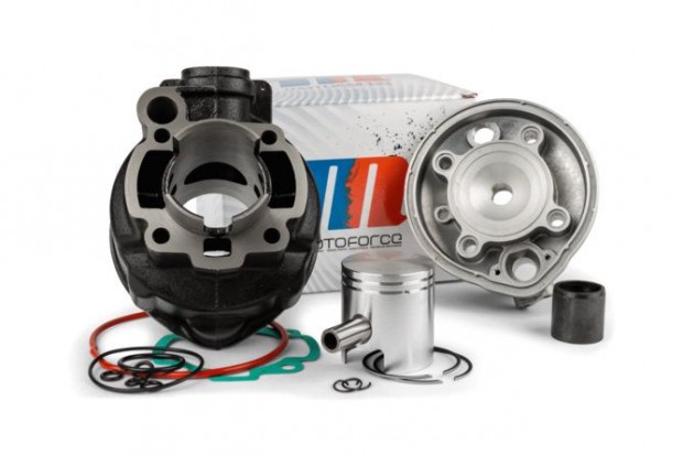 MotoForce Racing 70cc öntöttvas henger Minarelli AM6