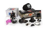 MotoForce Racing PWK 21mm karburátor szett Minarelli vízszintes