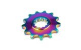 MotoForce Racing első lánckerék 13 fogas 420 Neochrome