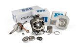 MotoForce tuning készlet henger + főtengely Peugeot vízszintes AC