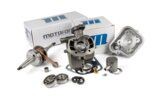 MotoForce tuning készlet henger + főtengely Peugeot vízszintes LC