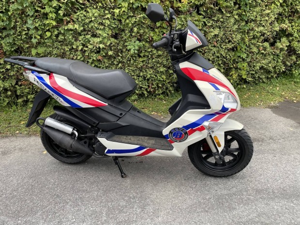 Moto B  Pesaro SS 50 2014 3600Km