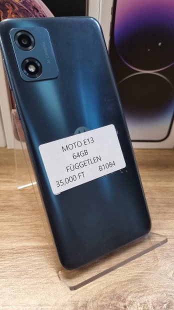 Moto E13 64GB