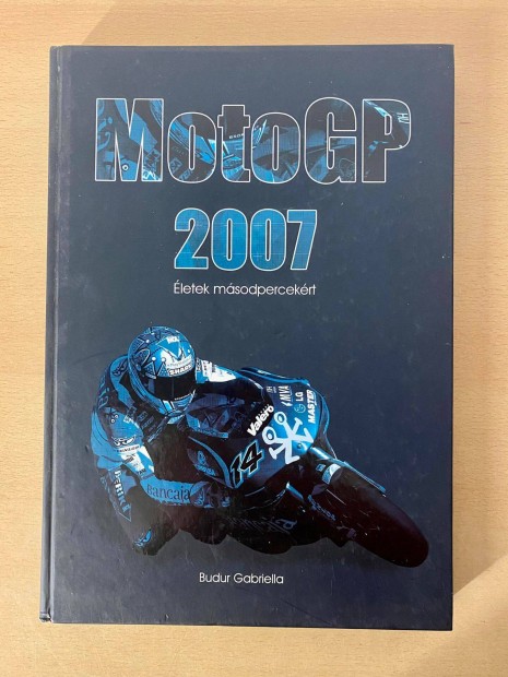 Moto GP 2007 - letek msodpercekrt (BGP Media 2007)