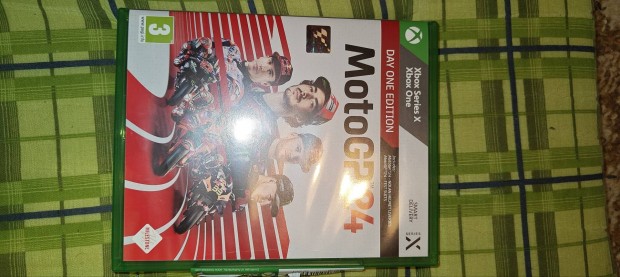 Moto GP 24  Xbox jtk