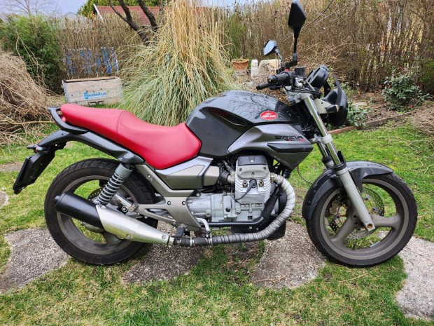 Moto Guzzi Breva 750 ie