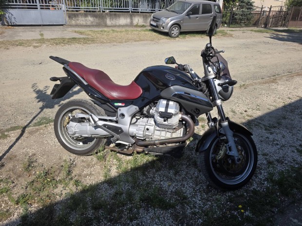 Moto Guzzi Breva 850 v2 tra sport motor gynyr szerviz knyves 