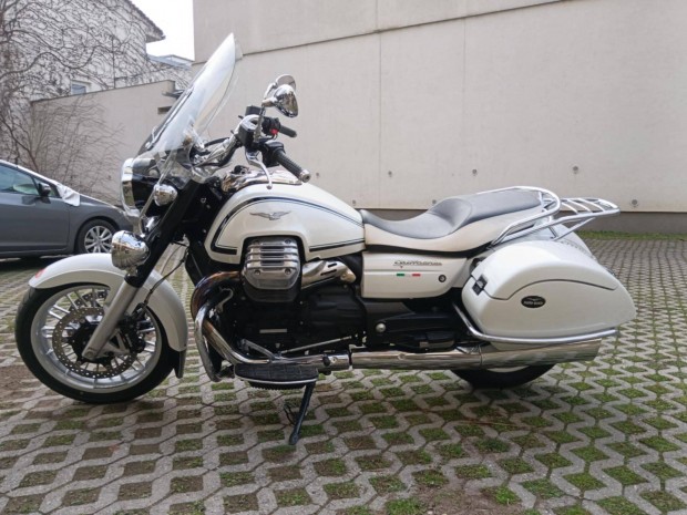 Moto Guzzi California 1400 Karcmentes!!!