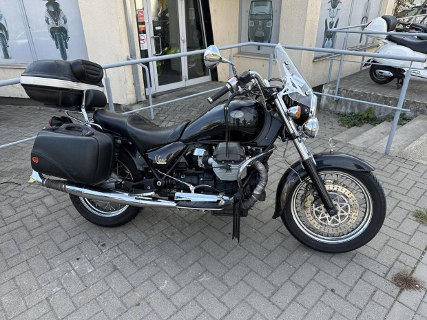 Moto Guzzi California Stone Mo.-i/1.-tulaj/Gyr...