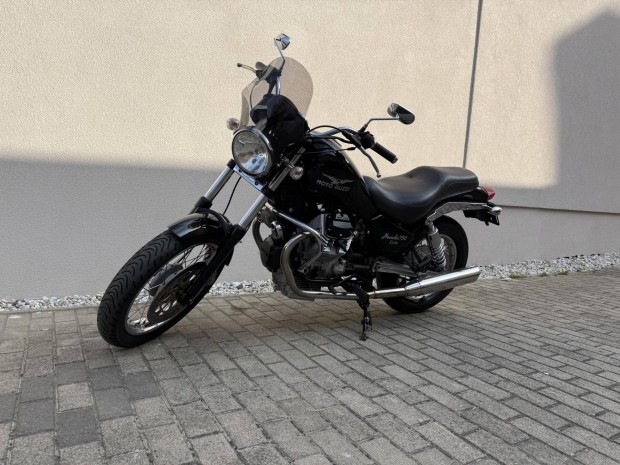 Moto Guzzi Nevada Club 750 !!Autó-Motor Csere L...