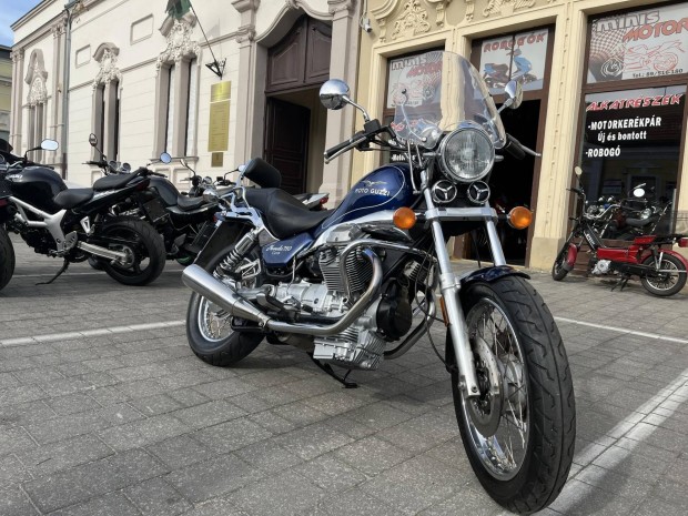 Moto Guzzi Nevada Club 750 !!Aut-Motor Csere L...
