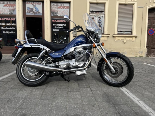 Moto Guzzi Nevada Club 750 !!Aut-Motor Csere L...