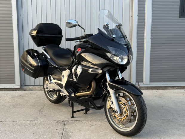 Moto Guzzi Norge GT 1200 11000Km-es