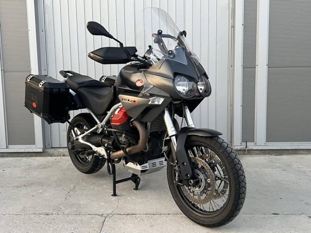 Moto Guzzi Stelvio 1200 NTX