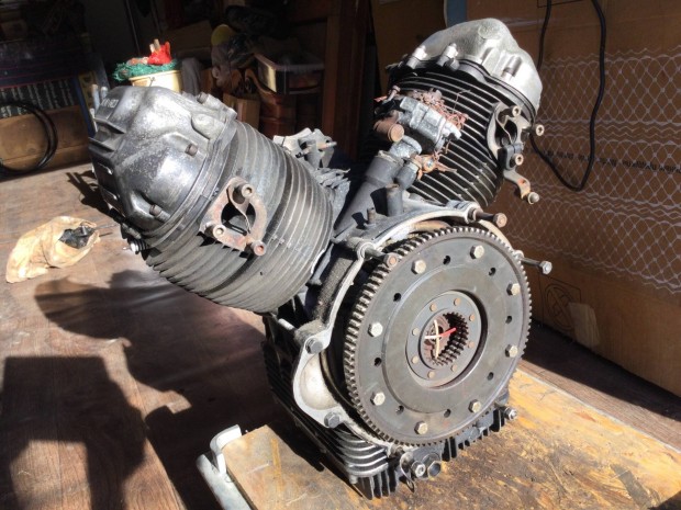 Moto Guzzi V1000 alkatrszek