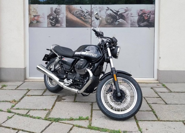 Moto Guzzi V7 Special ABS. 2024 Rendelhet! AKC...