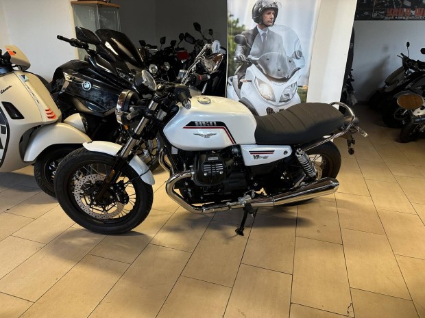 Moto Guzzi V7 Special /Tesztmotor/210Km/Karcmen...