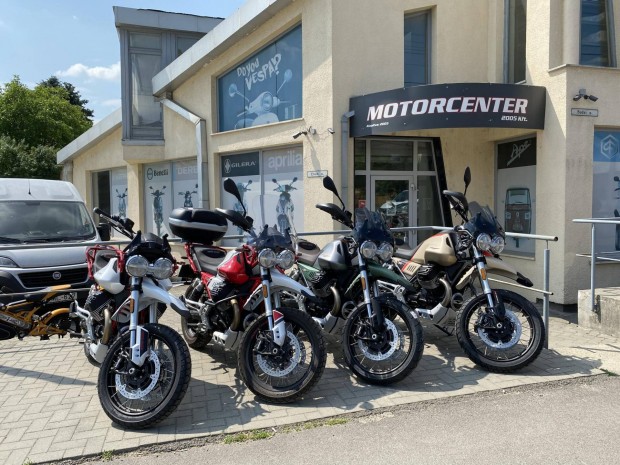 Moto Guzzi V85 2025-es sz�nek. t�p�sok �rden K�...