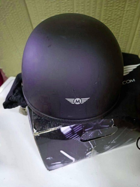 Moto Helmets D22 matt sisak, bukósisak 3 féle