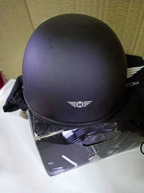 Moto Helmets D22 matt sisak, buksisak 3 fle