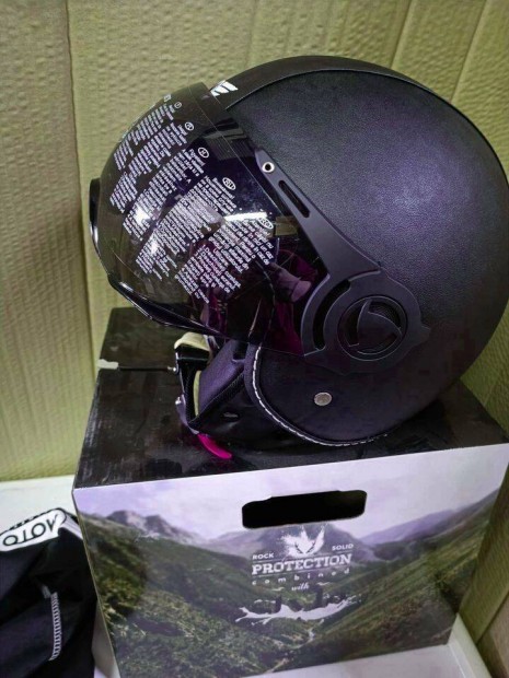 Moto Helmets H44 jet sisak 2 szín