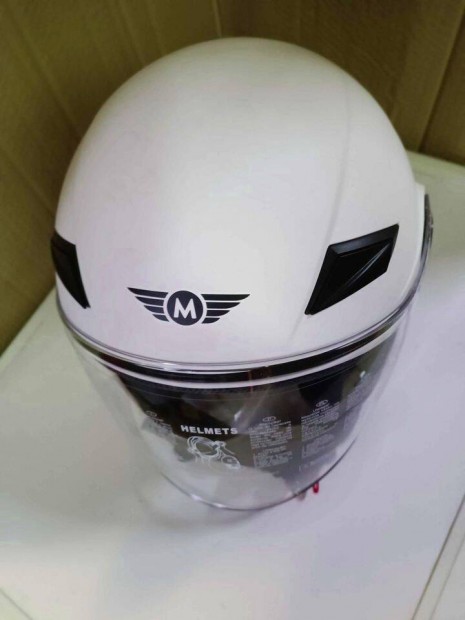 Moto Helmets U52 Buk sisak 3 fle