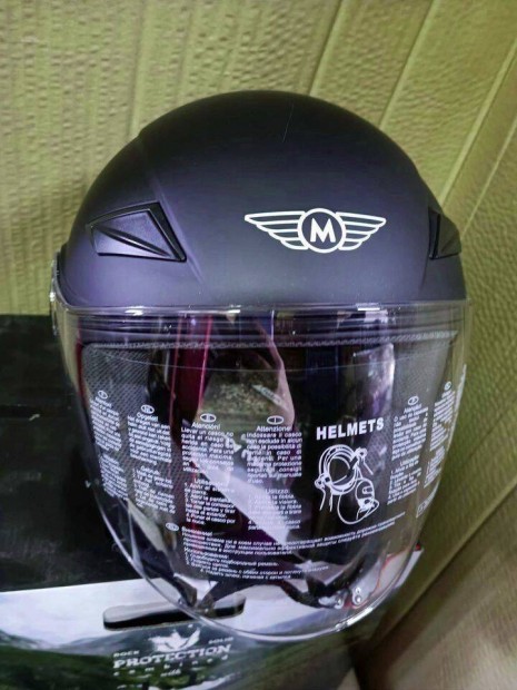 Moto Helmets U52 Buk sisak 3 fle