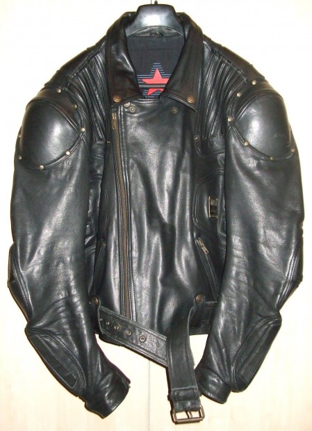 Moto Line Echtes Leder Terminator motoros brkabt 3XL mret Ritkasg!