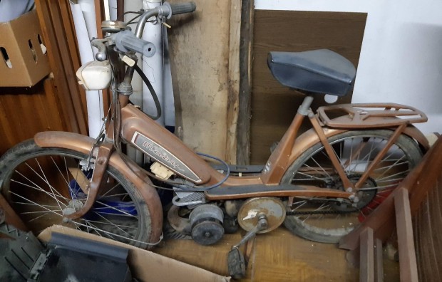 Motobecane moped