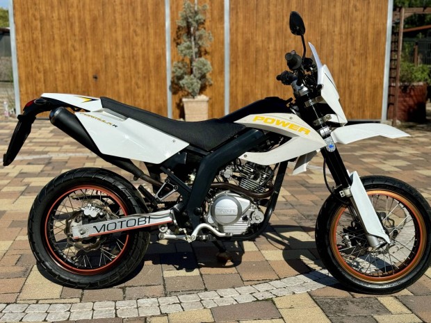 Motobi Misano 125 Supermoto