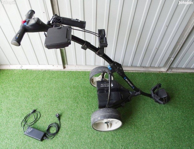 Motocaddy elektromos szlltkocsi golfkocsi akkus Li-Ion