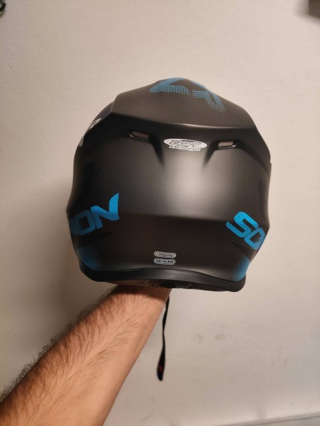 Motocross bukósisak