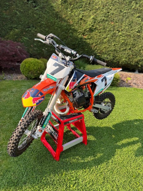 Motocross ktm SX 50