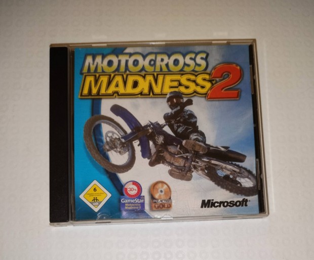 Motocross madness 2 pc jtk 